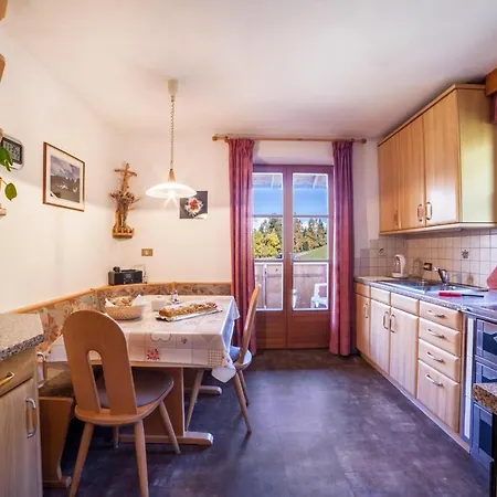 Apartment Hoferhof Bergspitze