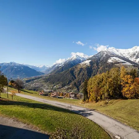 Hoferhof Bergspitze Apartment Schenna