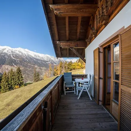 Hoferhof Bergspitze Apartment *
