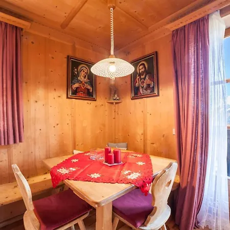 Apartment Hoferhof Bergspitze