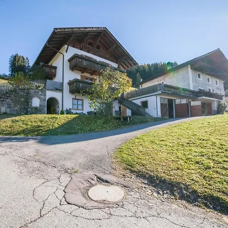 Apartment Hoferhof Bergspitze *